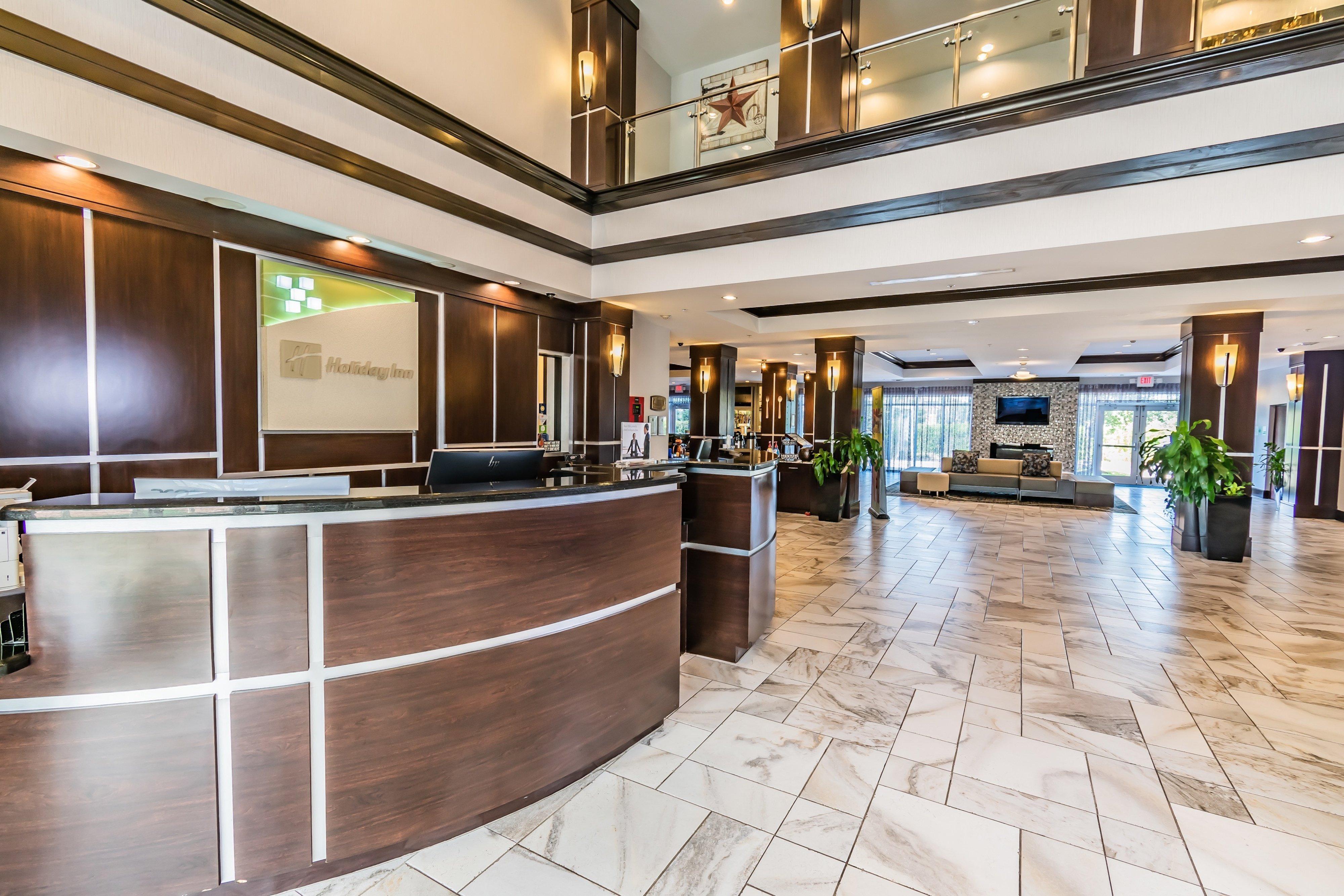 Holiday Inn Houston-Webster By Ihg Exterior foto
